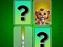 Juego Memory Card Match