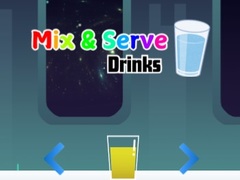 Juego Mix & Serve Drinks