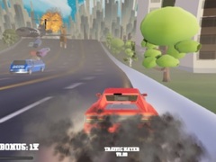 Juego Traffic Hater