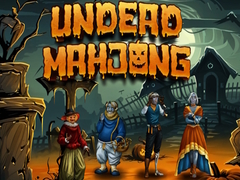 Juego Undead Mahjong