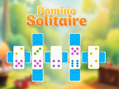 Juego Domino Solitaire