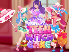 Juego Teen Witch Cake