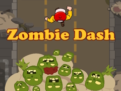 Juego Zombie Dash