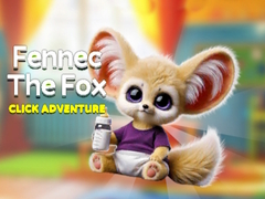 Juego Fennec the Fox Click Adventure