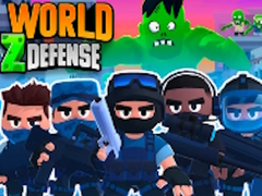 Juego World Z Defense 