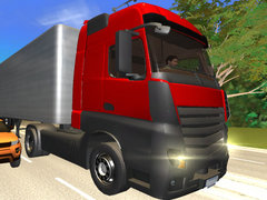 Juego Truck Simulator: Russia