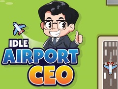 Juego Idle Airport CEO
