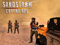 Juego Sandstorm Covert Ops