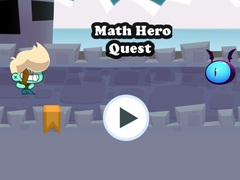 Juego Math Hero Quest