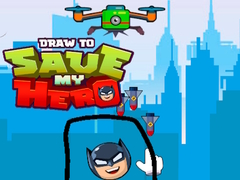 Juego Draw to Save my Hero