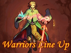 Juego Warriors Line Up