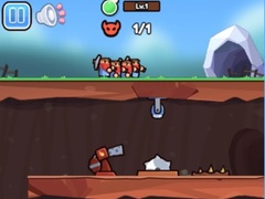 Juego Gold Miner Tower Defense