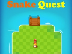 Juego Snake Quest