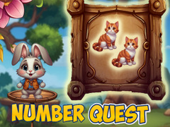 Juego Number Quest