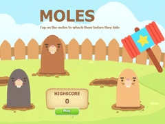 Juego Mole A Whack