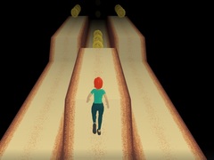 Juego 3D Lane Runner
