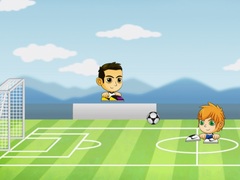 Juego Kick Soccer