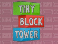 Juego Tiny Block Tower