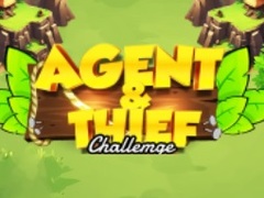 Juego Agent & Thief Challenge