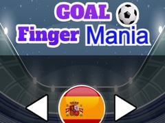 Juego Goal Finger Mania