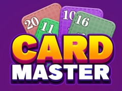 Juego Card Master