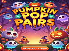 Juego Pumpkin Pop Pairs