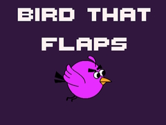 Juego Bird That Flaps