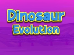 Juego Dinosaur Evolution