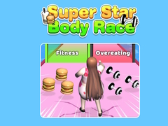 Juego Super Star Body Race