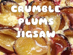 Juego Crumble Plums Jigsaw