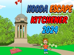 Juego Hooda Escape Kitchener 2024