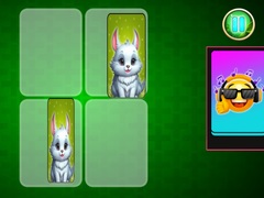 Juego Memory Card Challenge