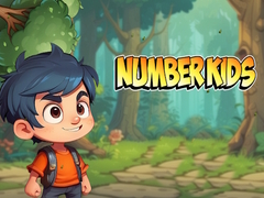 Juego Number kids