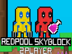Juego Redpool Skyblock 2 Player