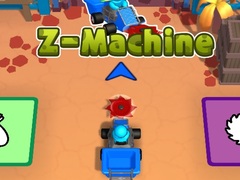 Juego Z-Machine