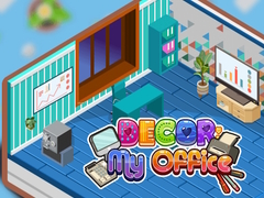 Juego Decor My Office
