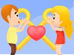 Juego Pin Puzzle Love Story