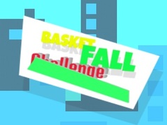 Juego Basket Fall Challenge