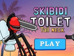 Juego Skibidi Toilet Tall Neck