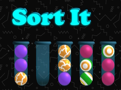 Juego Sort It