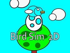 Juego Bird Sim 2d