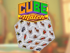 Juego Cube Match