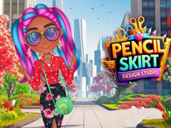 Juego Pencil Skirt Design Studio