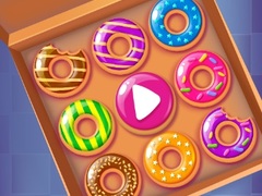 Juego Matching Donuts