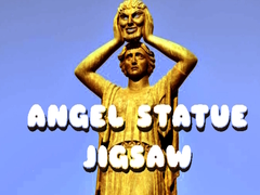 Juego Angel Statue Jigsaw
