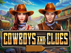 Juego Cowboys and Clues