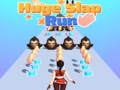 Juego Huge Slap Run
