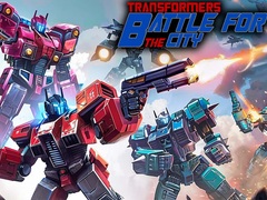 Juego Transformers Battle For The City