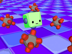 Juego Landmine Cube