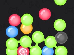 Juego Sticky Balls